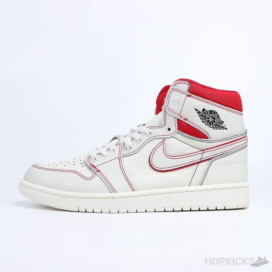 nike air jordan 1 phantom red